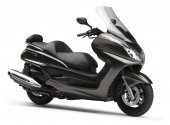 2007 Yamaha Majesty 400 ABS photo